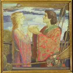 Tristan und Isolde, 1912
